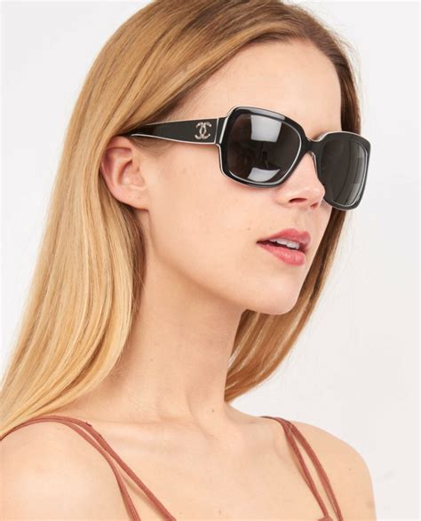 chanel sonnenbrille damen 2018|chanel unisex sunglasses.